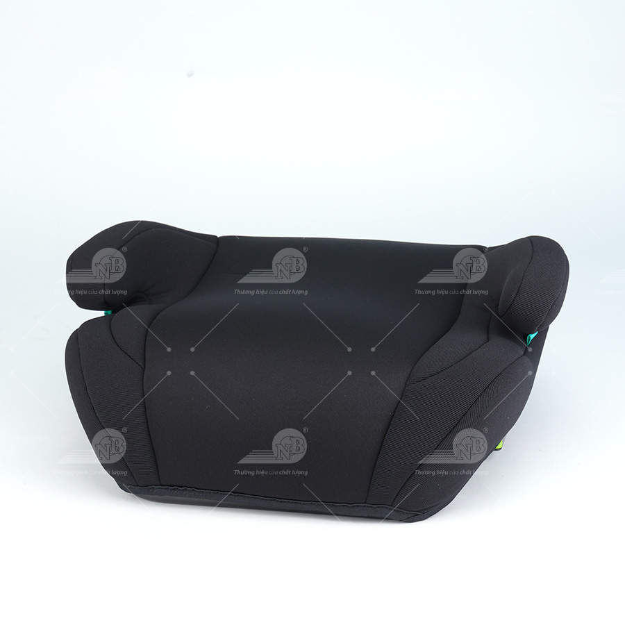 [GTEXGET001D] Ghế ngồi trẻ em ET-001 Đen (ISOFIX) không tựa lưng