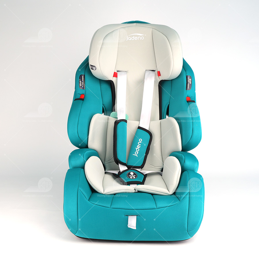 Ghế trẻ em QM-701A Xanh (ISOFIX-LATCH) kiểu thể thao