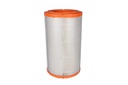 Lọc gió HK 23.5*40 MISUBISHI 4T5  ( cao su) A1461LX