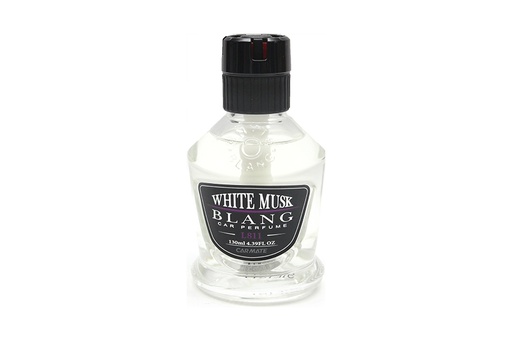 [DTCML811] Dầu thơm Carmate BLANG Chai rượu L811 White Musk 130ML Trắng