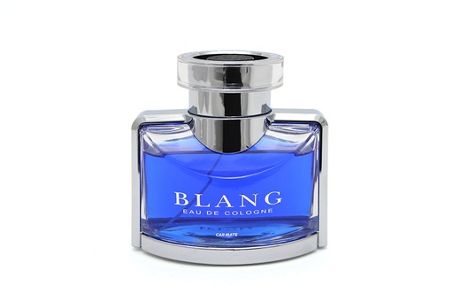 [DTCML31] Dầu thơm Carmate BLANG LS  L31 WHITE MUSK BLUE 125ml lam ( nắp trắng )