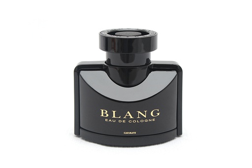 [DTCML37] Dầu thơm Carmate BLANG LS GLOSS BLACK L37 WHITE MUSK 125ml đen (chữ vàng)