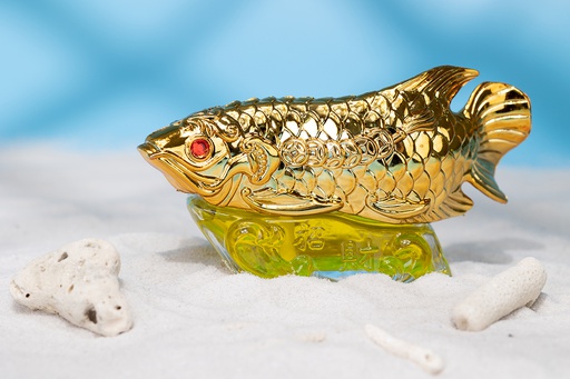 [DTLYTF00208] Dầu thơm Lucky Dragon Fish - Cá vàng (TF-002) / Lemon - vàng(60ml)