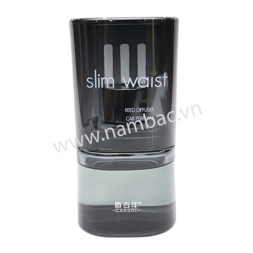 [DTCRRZ2921] Dầu thơm khử mùi CARORI Slim Waist Z-2921 đen 兰貴坊 Langei Fang 60ML