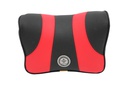 PILLOW G003 Black/red