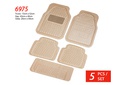 Lót sàn nhựa Packy Poda 6975 (Kem) 5PCS/1SET