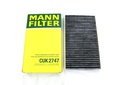 Cabin filters