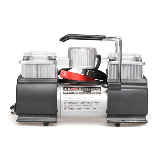 [MBC6222] Máy bơm mã lực lớn/công suất cao COIDO 12V # 6222 (2 pitong)