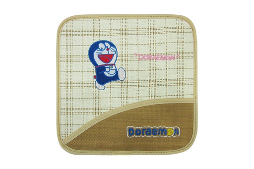 [LGYYG104] Miếng lót ngồi hình Doraemon YG-104 (1 bộ/2 cái)