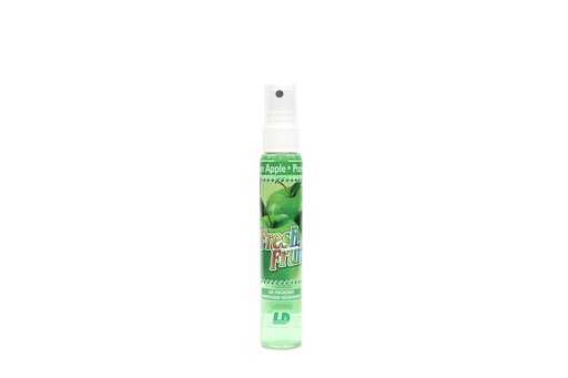 [DTLDXNCPS012] Nước thơm dạng xịt New Car/Fresh Fruit 60ml hương táo (Green Apple) Hiệu L&D