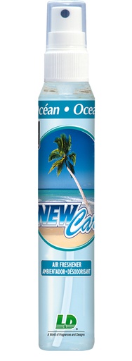 [DTLDXNCPS003] Nước thơm dạng xịt New Car/Fresh Fruit 60ml hương tự nhiên (Ocean Breeze) Hiệu L&D