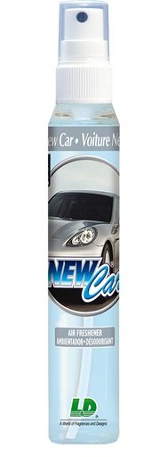 [DTLDXNCPS004] Nước thơm dạng xịt New Car/Fresh Fruit 60ml hương xe mới (New Car) Hiệu L&D