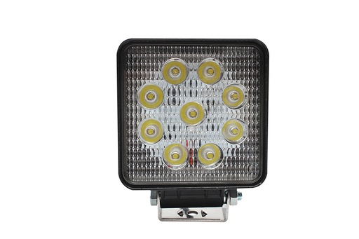 [DXHY140L54] Đèn Led vuông 2PCS/SET 110*110mm (9 bóng) HY-140 LED-54-A