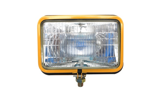 [DXGY16524VHT] Đèn xe cuốc vuông VIAIR 24V VI-165-HT (Bóng Hỏa Tiễn)
(màu vàng - kiếng sọc)