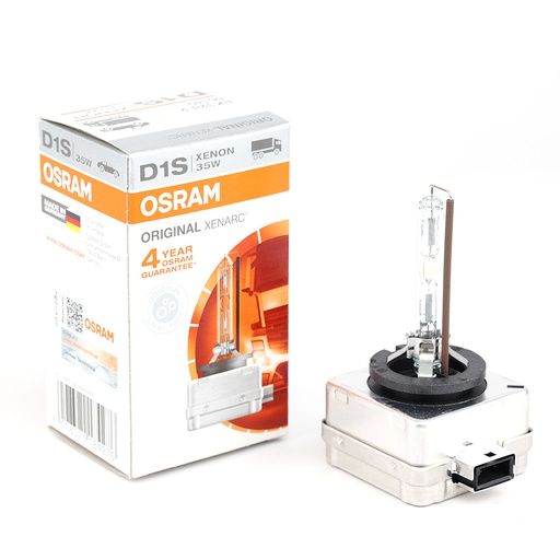 [BDOXN35W66140] Bóng Xenon Original D1S 66140 12V 35W 66140 Hiệu Osram