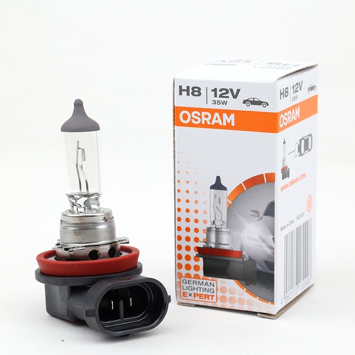 [BDOH812V64212CLC] Bóng Halogen Original H8 12V 35W 64212 Hiệu Osram