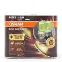 Bóng Halogen Phá Sương HB3 12V 60W P20D 9005FBR-HCB Yellow Hiệu Osram