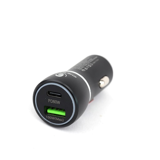 [SDTSDNCNYQ1] PHONES CHARGER CNY-Q1 100W+PD60W