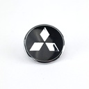 Logo xe 三菱 MITSUBISHI