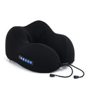 U-TYPE PILLOW MASSAGE UX5 black