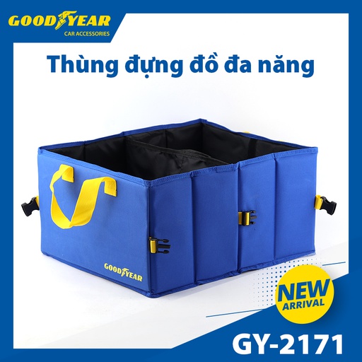 [TDDGY2171] Thùng đựng đồ GOODYEAR GY-2171 40L (40*25*48)