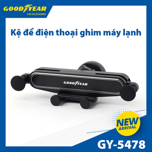 [KDTGY5478] Kệ để điện thoại gim máy lạnh GOODYEAR GY-5478