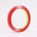 GLUE 3M CLEAR TAPE 8mm*3M