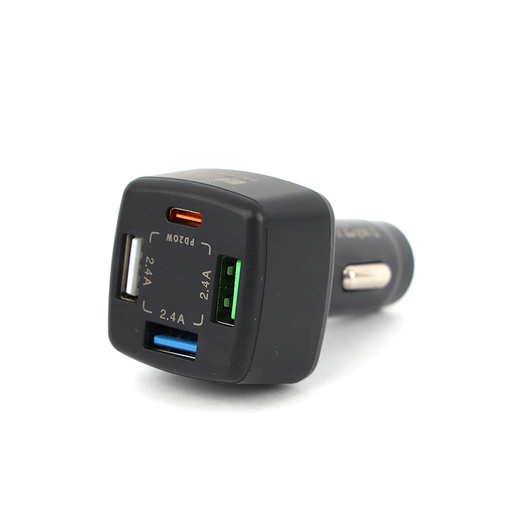 [SDTMHPD20W2D] Multi-function mobile phone charger