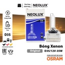 Bóng Xenon D3S 35W PK32D-5 4X1 NX3S Hiệu Neolux 4300K / 3200lm  NX3S Hiệu NEOLUX