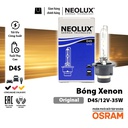 Bóng Xenon D4S 35W P32D-5 4X1 NX4S Hiệu Neolux 4300K / 3200lm  NX4S Hiệu NEOLUX