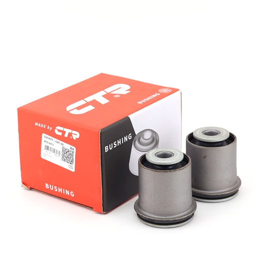 [9CSRTKCVT42] Cao su càng A trước trên, phía trước + sau CVT-42