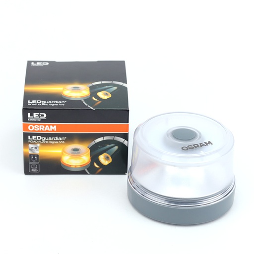 [BDOLEDSL102] Đèn cảnh báo OSRAM Signal V16 LEDSL102 1W 9V 20X1 4K