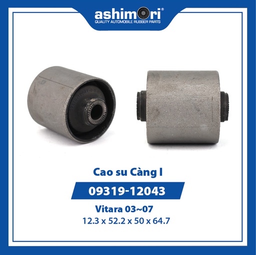 [9HCS0931912047] Cao su Càng I 09319-12047/OEM No.09319-12043
