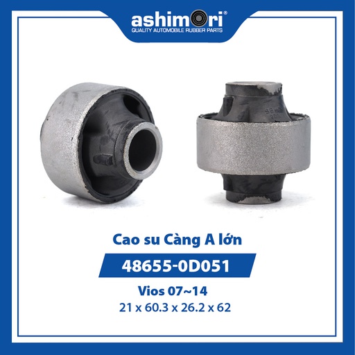 [9HCSSBHTY20311] Cao su Càng A lớn SBHTY-20311/OEM No.48655-0D051