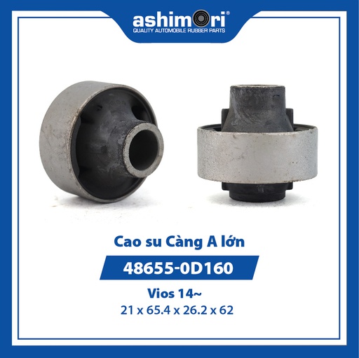 [9HCSSBHTY20390] Cao su Càng A lớn SBHTY-20390/OEM No.48655-0D160