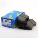 Bố thắng đĩa MK D-0034-01