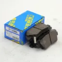 Bố thắng đĩa MK D-11266M-01