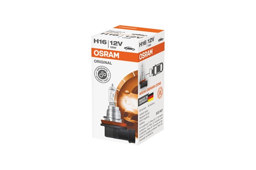 [BDOH1612V64219L] Bóng Halogen Original H16 12V 19W 64219L+ Hiệu Osram