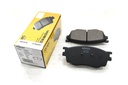 BRAKE PAD ADVICS E1N025T