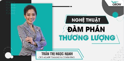 Nghệ thuật đàm phán và thương lượng