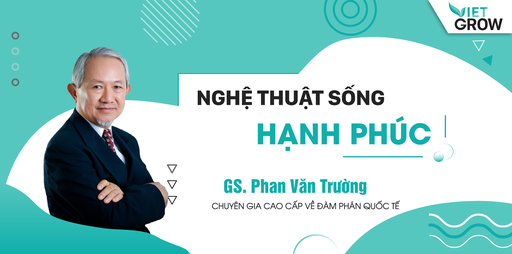 NGHỆ THUẬT SỐNG HẠNH PHÚC
