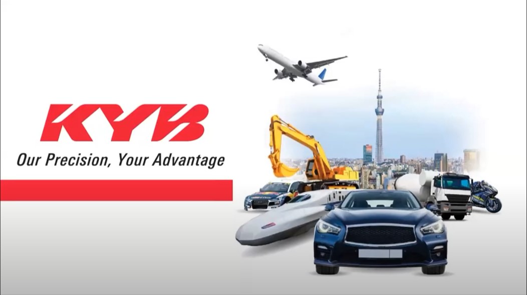Thương hiệu KYB