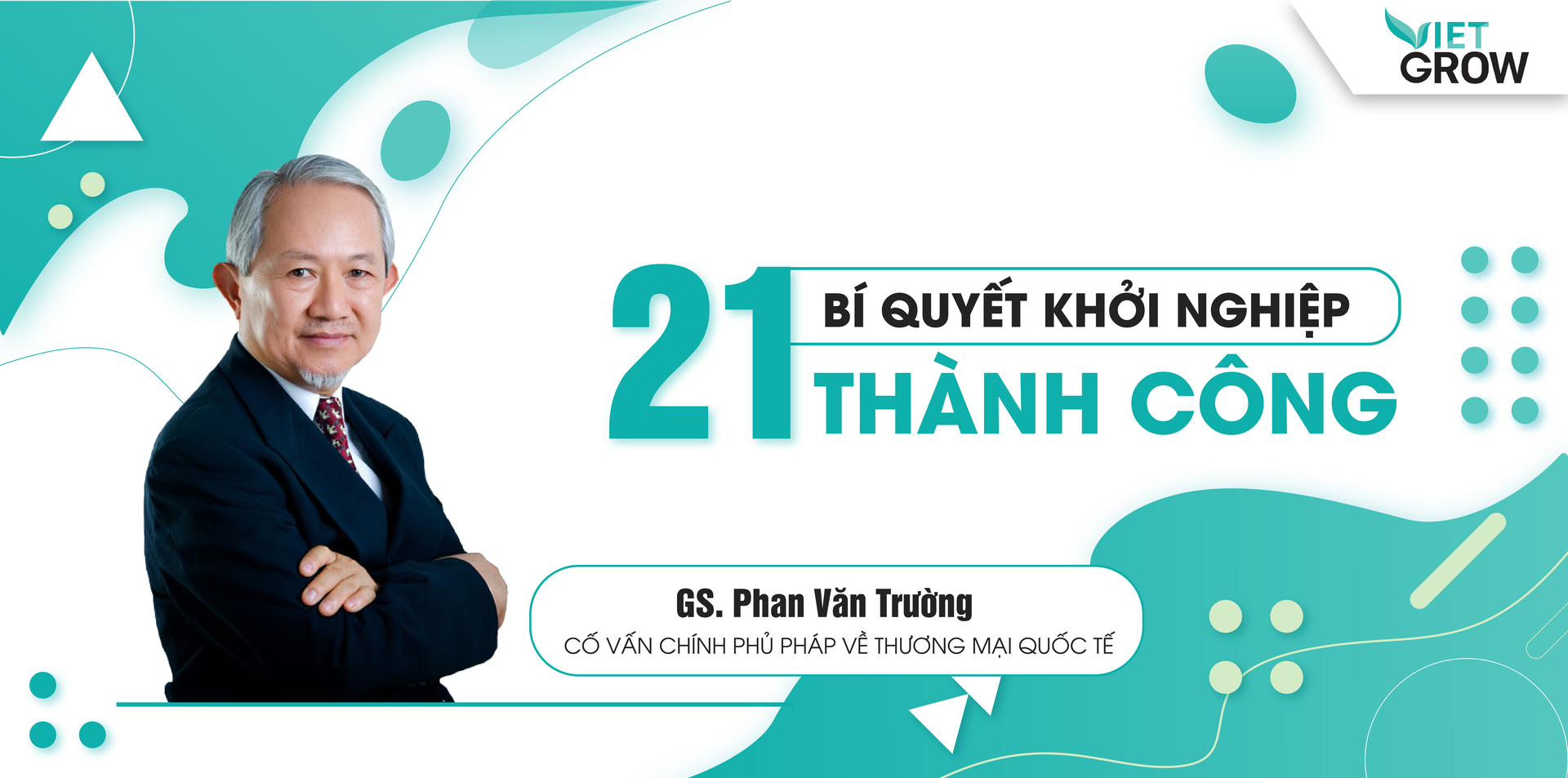 21 bí quyết khởi nghiệp thành công