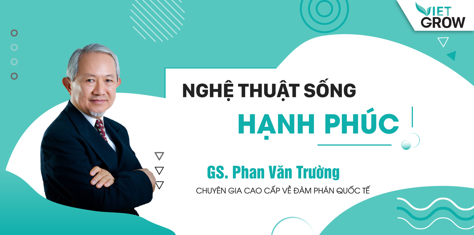 NGHỆ THUẬT SỐNG HẠNH PHÚC