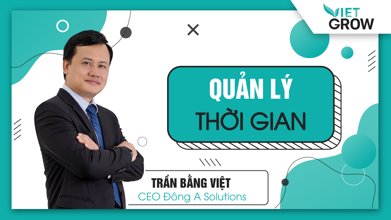 QUẢN LÝ THỜI GIAN