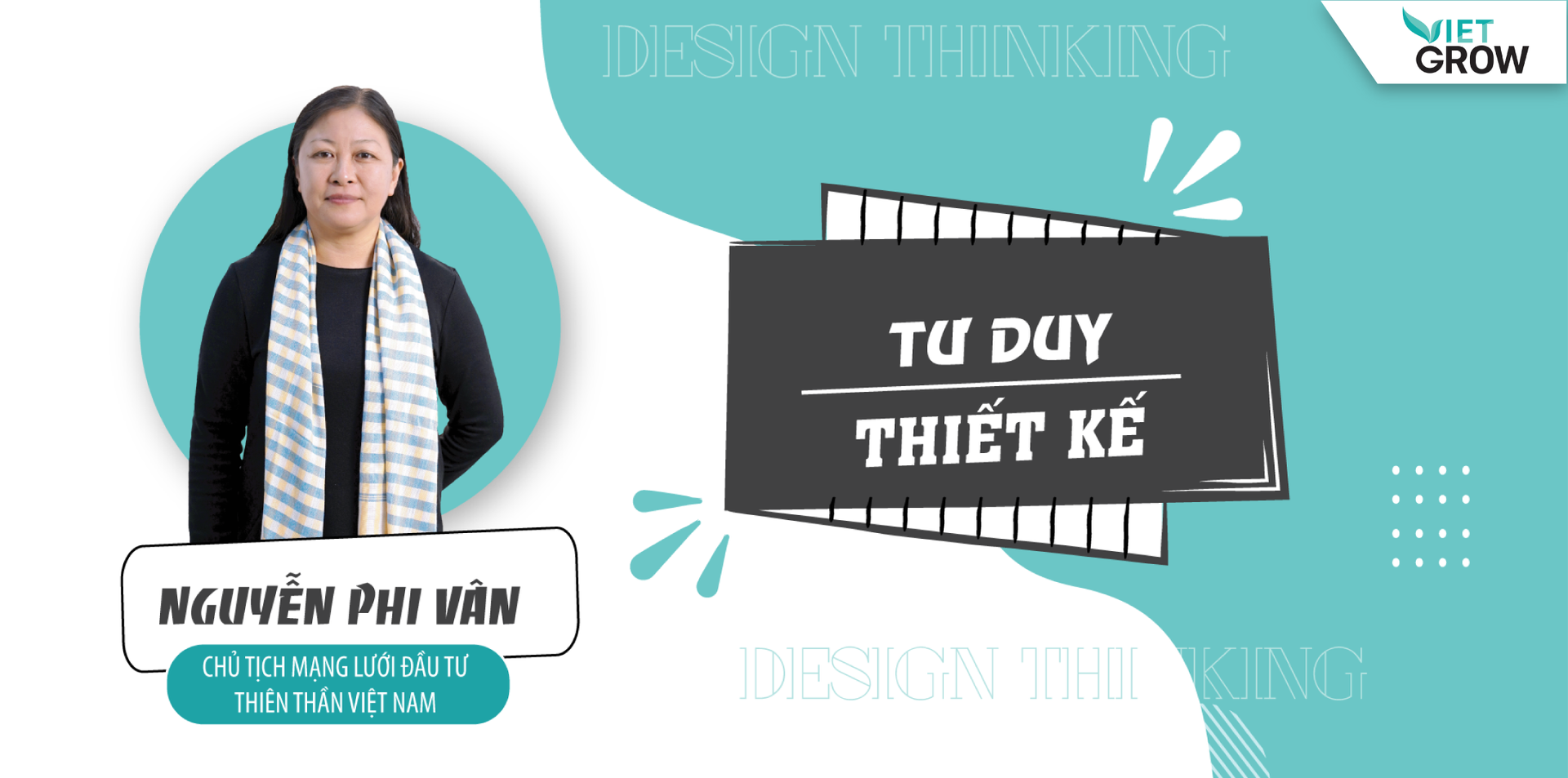 Tư duy thiết kế - Design thinking