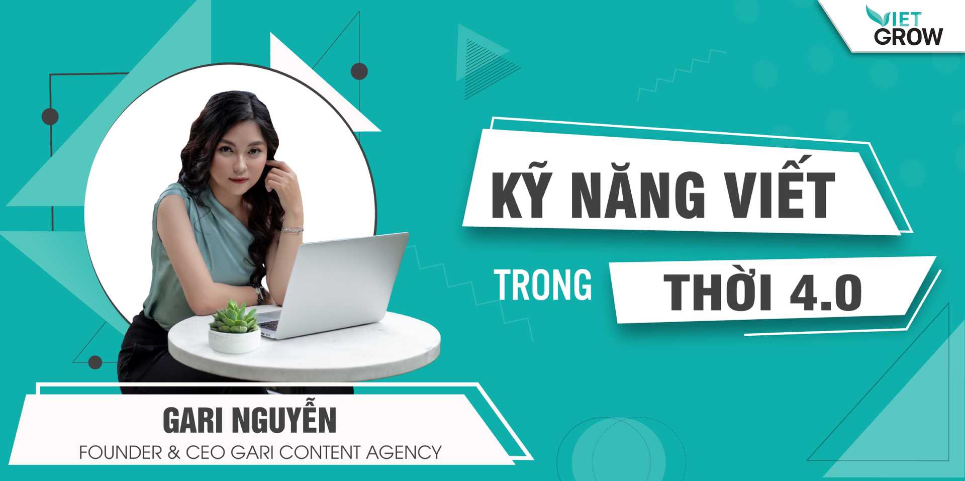 Kỹ năng viết thời 4.0